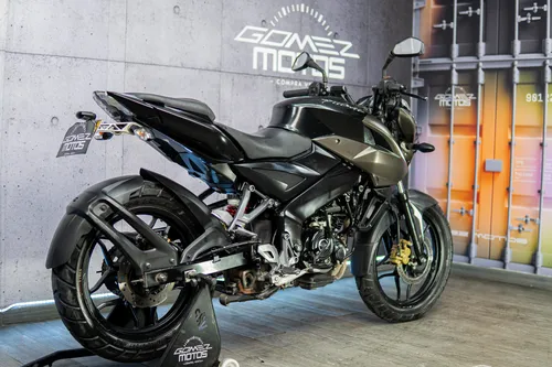 Bajaj Pulsar Ns 160 Fi 2020