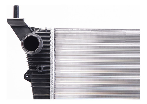 Imagen 3 de 7 de Radiador Fiat Nuevo Palio (326) Essence 5p 12/17