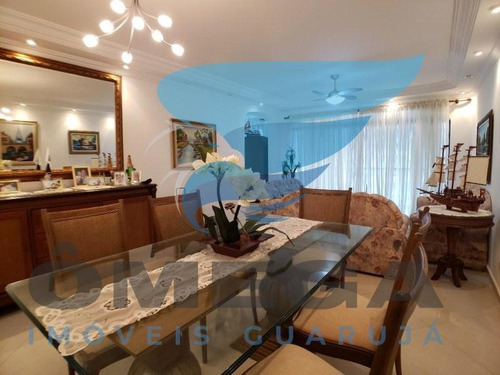 Imagem 3 de 26 de Praia Das Pitangueiras - Guarujá - Calçadão - 3 Suites - 2 Vagas De Garagem - Ap4485 - 34711385