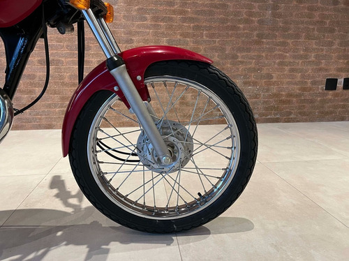 Imagem 3 de 8 de Honda Cg 125 Titan 1998