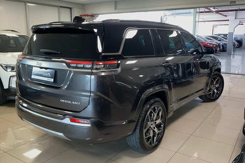 Jeep Commander 1.3 T270 TURBO FLEX OVERLAND AT6