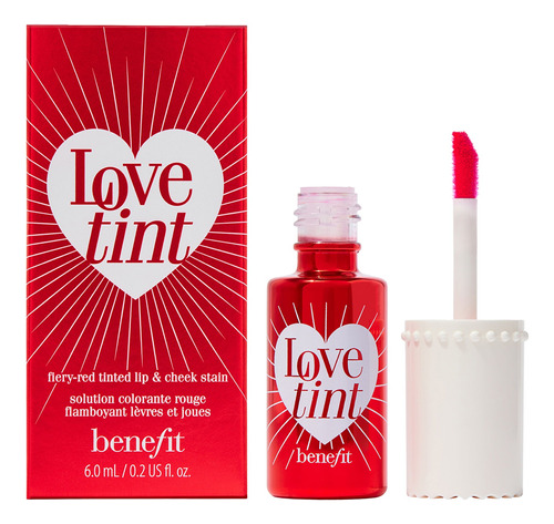 Benfit Love Tint, Tinte De Labios Y Mejillas 6.0 Ml