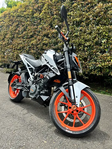 Ktm Duke 200 Ng. Abs, Soat Y Técnico Hasta Dic 2025