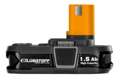Bateria 1,5amp Lithiom - 18volts Powerlink Tgmb1518 Lusqtoff