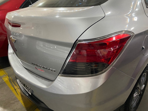 Imagen 9 de 13 de Chevrolet Prisma 1.4 Ltz 2015