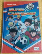 Comprar Set Completo - Supercampeones (berlin) + Album Tdura