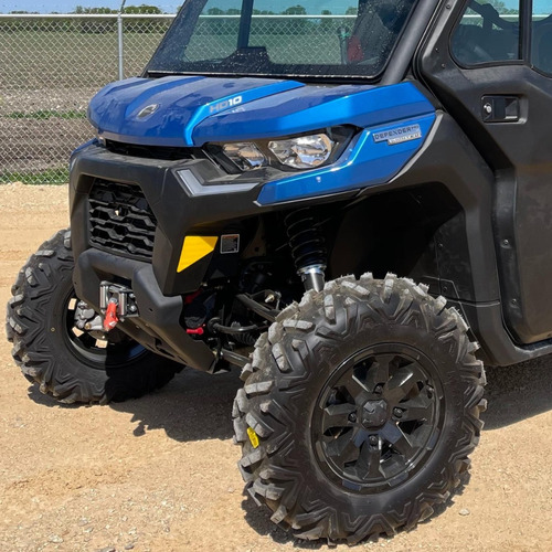 Imagen 5 de 16 de Canam Defender Hd10 Limited Envío Gratis 2023 No Ranger
