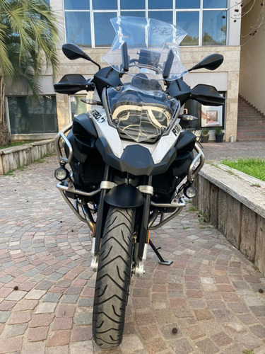 Bmw R 1200 Gs Adventure Rallye