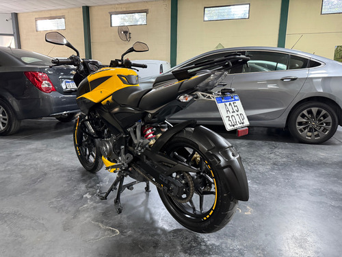 Bajaj Rouser Ns200 2022