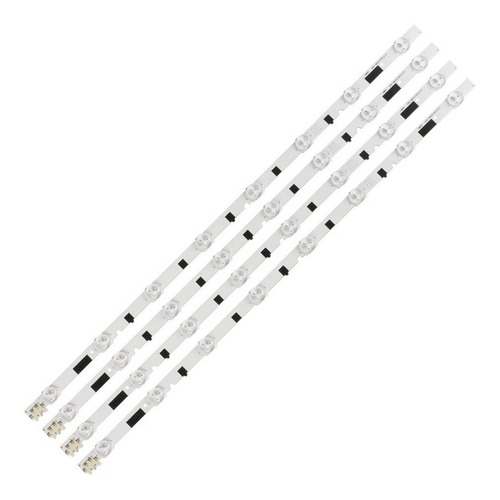 Kit 4 Barra De Led  Lt28d310 T28d310 T28d310lh Novos