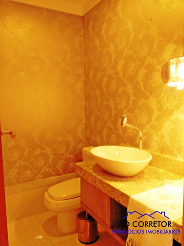 Imagem 28 de 30 de Apartamento A Venda Sol Da Manha, Vagas Individuais Com 3 Suítes E Totalmente Mobiliado - Incantomob - 32807907