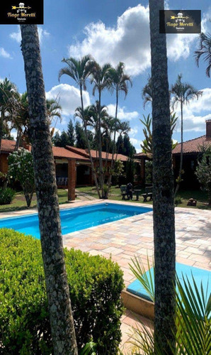 Imagem 3 de 22 de Chácara Com 4 Dormitórios À Venda, 5000 M² Por R$ 2.450.000,00 - Vitassay - Boituva/sp - Ch0144