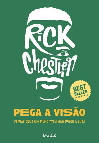 Pega A Visão - Especial, De Rick Chesther. Editora Buzz Editora Em Português