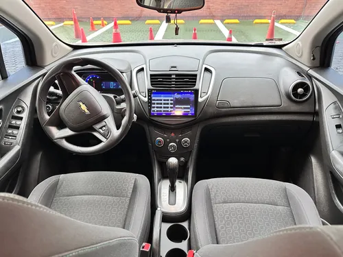 Chevrolet Tracker 1.8 Lt At