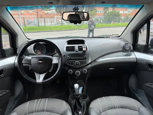 Chevrolet Spark 1.2 Gt M300 Ltz