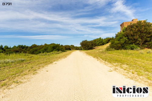 Lote En Barrio Cerrado Punta Medanos - B791