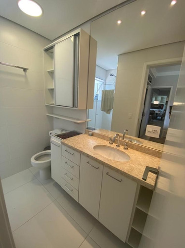 Imagem 10 de 20 de Apartamento Alto Padrão À Venda Em Alphaville | 98m² | 2 Suítes | Sala Estendida | Varanda Gourmet - Cncl1115