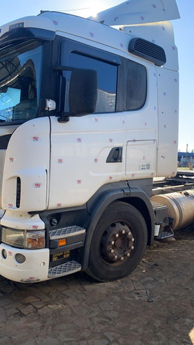 Cavalo Scania
