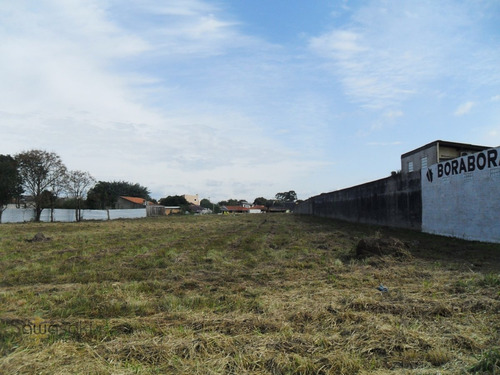 Terreno A Venda No Bairro Estação Em Araucária - Pr. - 5747-1