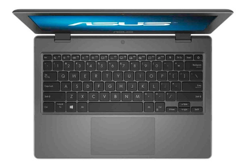 Imagen 2 de 4 de Laptop Asus Intel Celeron N4500 64gb Emmc 4gb Ddr4 11.6 W10p