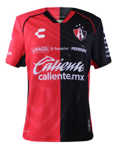 Jersey Atlas Local 24/25 Para Hombre