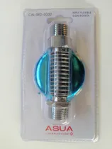 Comprar Kit X2 Niples Flexibles Asua Para Radiador Con Roseta