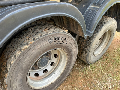 Imagem 9 de 13 de Mb 1620 Tanque Pipa Com Motor Estacionário 10.000l