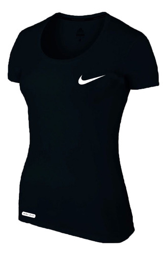 Franelas De Damas Nike Deportiva Micro Dri-fit