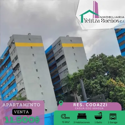 Apartamento en venta