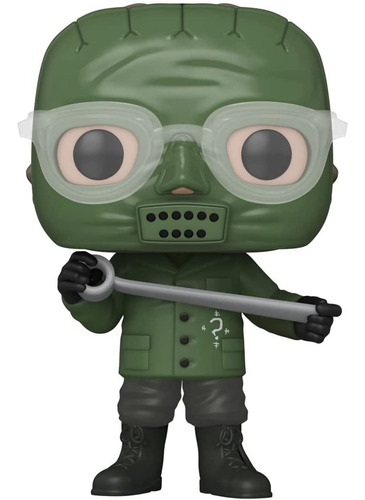 Funko Pop Batman  *  El Acertijo The Riddler # 1192