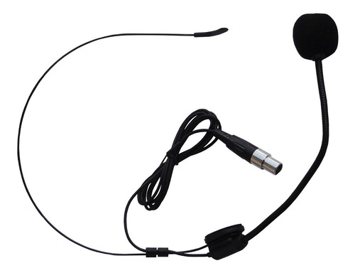 Microfono Vincha Gbr Se09  Headset Mini Xlr Cardioide Filtro