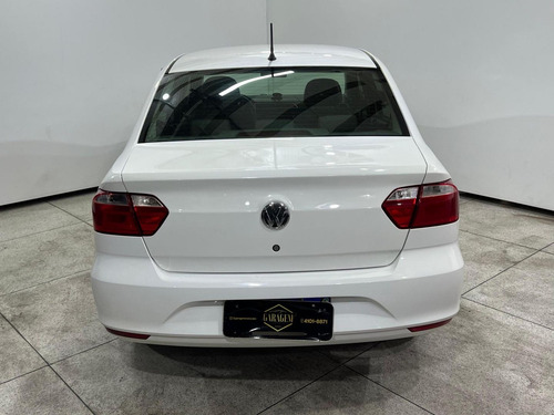 Volkswagen Voyage 1.0l Mc4