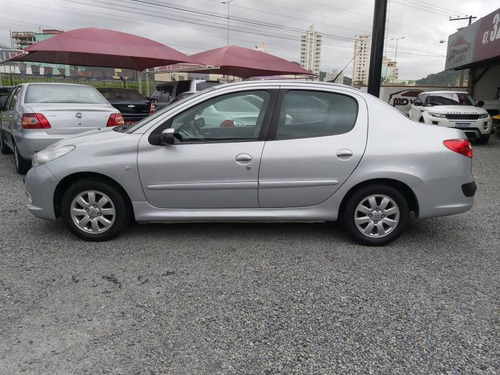 Peugeot 207 Sedan Passion Xr 1.4 16v