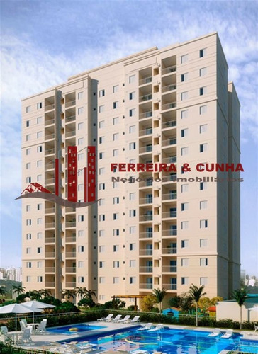 Imagem 13 de 15 de Excelente Apartamento Para Venda No Bairro Vila Guilherme - Fc696
