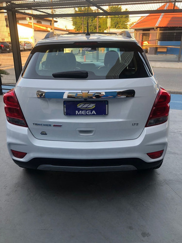 Imagem 11 de 15 de Chevrolet Tracker 1.4 16v Turbo Ltz 2017