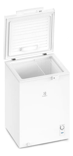 Freezer Horizontal Electrolux 143l Cycle Defrost Branco 220v