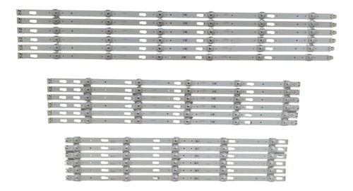 Tiras Leds Samsung Un85cu7000f (Usado)