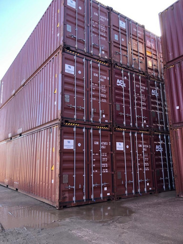Imagen 8 de 8 de Contenedores Marítimos, Container, Conteiner Usados Y Nuevos