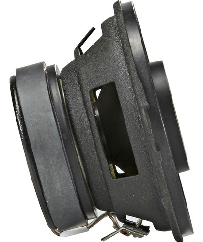 Bocinas Kicker De 3.5 Pulgadas 46csc354 Csc35 Cs Series 2 Vias 90w Max 30w Rms Color Gris Oscuro 2 Bocinas