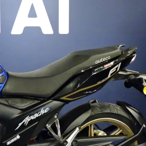 Apache Rtr 160 4v 2024
