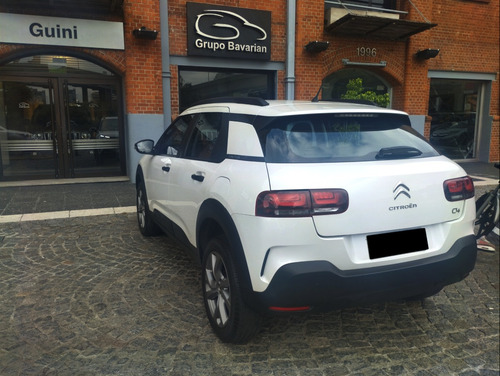 Citroën C4 Cactus 1.6 Vti 115 Feel
