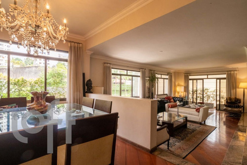 Imagem 6 de 30 de Apto Vila Andrade | 3 Quartos | 251 M² | Cond: R$2960.00 | 4 Vagas - 1vbj0gc