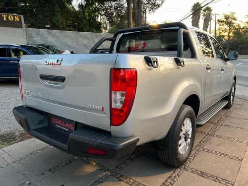 Imagen 8 de 25 de Jmc Vigus Work Diesel 2022 Nuevísima
