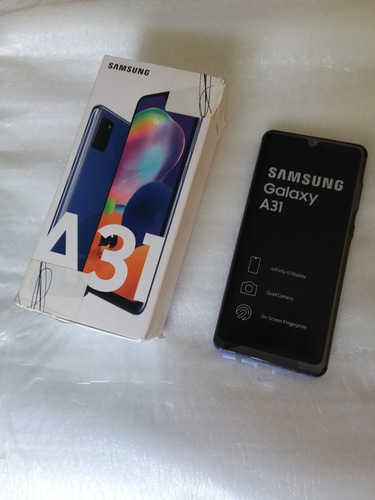Celular Samsung Galaxy A31