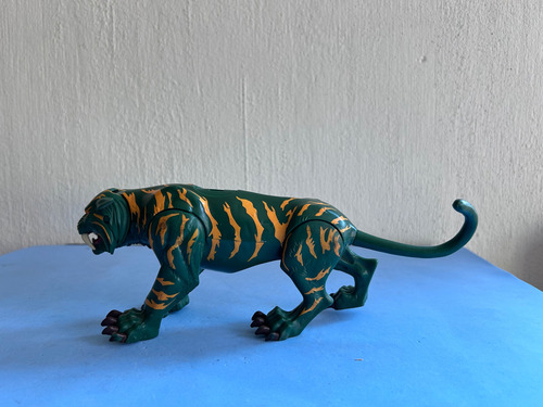 Battle Cat 2001 Masters Of The Universe - Mattel (Usado)