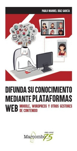 Libro Técnico Difunda Su Conocimiento Mediante Plataform Web