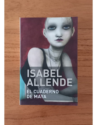 El Cuaderno De Maya Isabel Allende Usado 