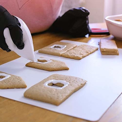 Set Para Hornear Cortador De Galletas Fox Run Gingerbread Ho