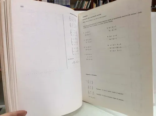Álgebra Intermedia - Howes, Dubisch - Matemática - Ejercicio (Usado)