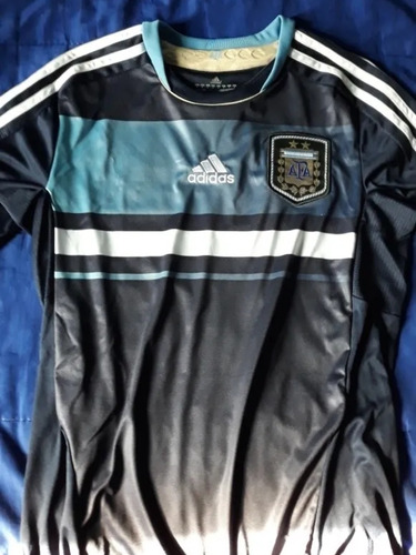 Camiseta Argentina Suplente Talle S Original